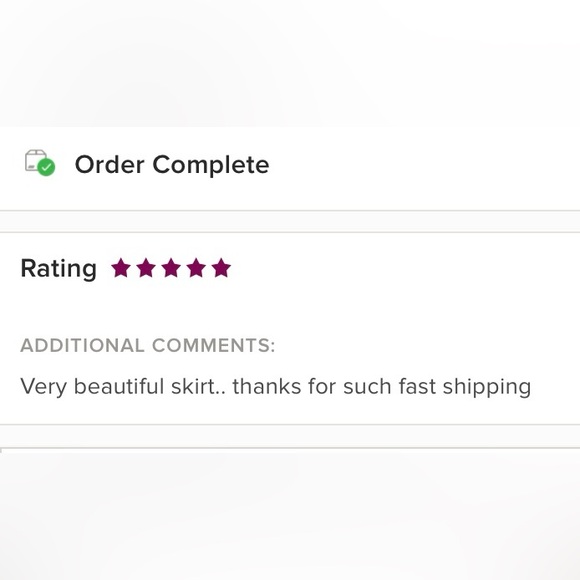 Maxi Skirt Thai style - Picture 11 of 11